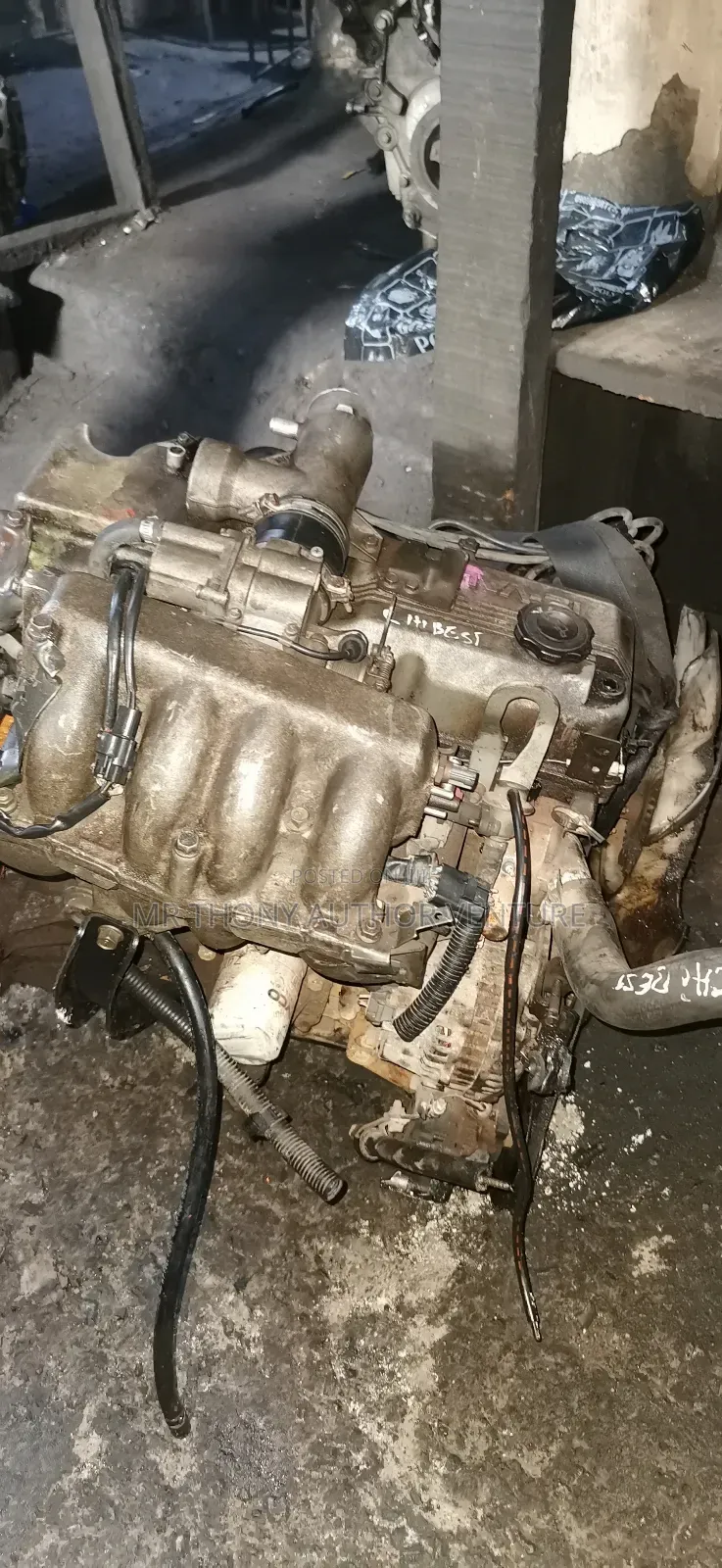 2007/2008/2009/2010 Ford Ranger /Ford Evelrest Complet Engine in Mushin ...