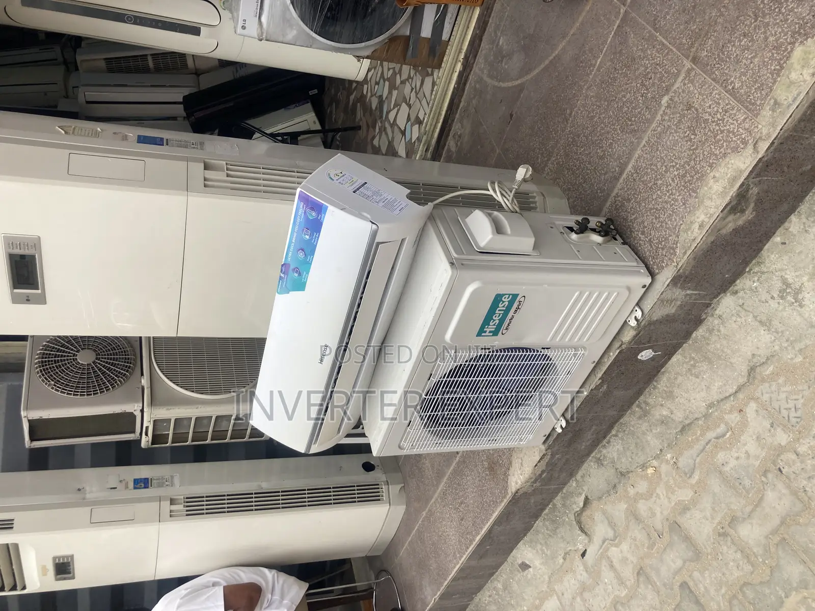 Low Voltage Starter Ac
