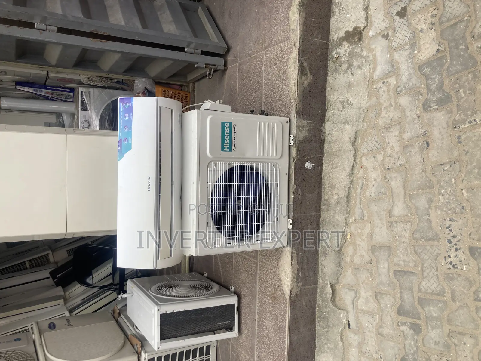 Low Voltage Starter Ac