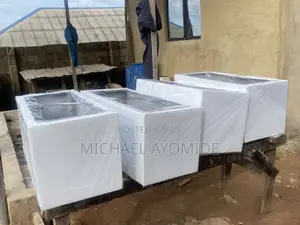 Fiberglass Planters