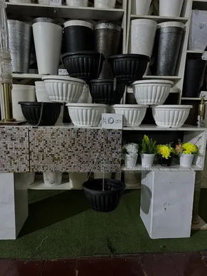 Hanging Pots