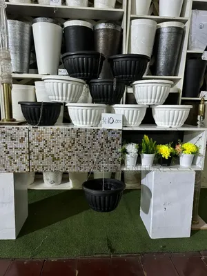 Hanging Pots