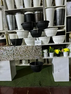 Hanging Pots