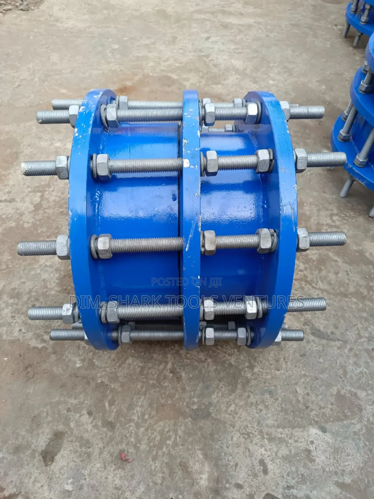 Dismantling Pipe Joint(Available in Many Sizes)