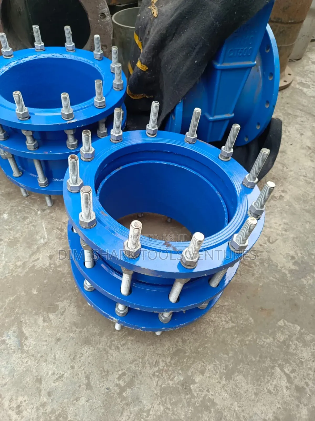 Dismantling Pipe Joint(Available in Many Sizes)