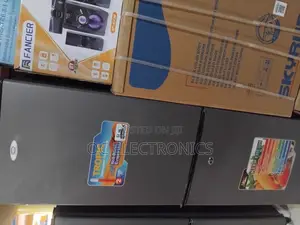 Tekno Cool Refrigerator 200l Double Door