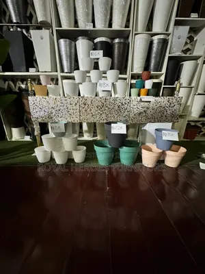 Table Cup Planters