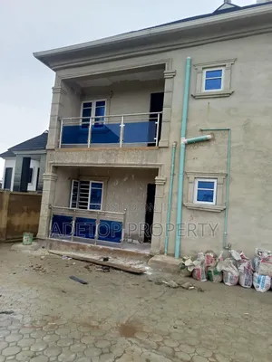 Furnished 2bdrm Block of Flats in Olorunsogo Estate, Ijede / Ikorodu