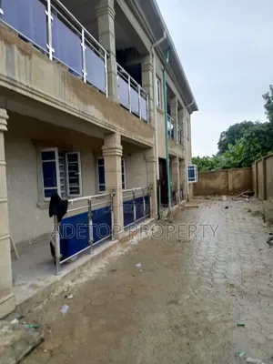Furnished 2bdrm Block of Flats in Olorunsogo Estate, Ijede / Ikorodu