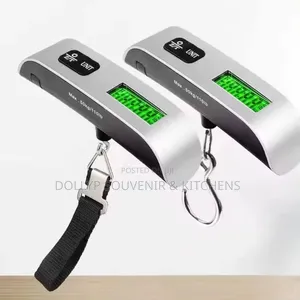 Travel Luggage Scale