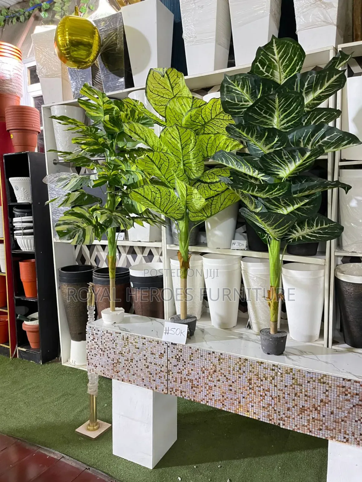 Artificial Plants