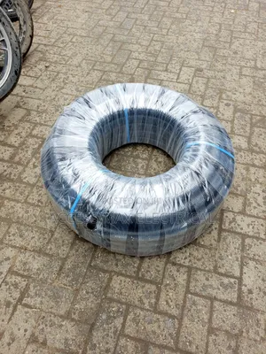 50mm Flexible Pipe Black  By 50 Meters