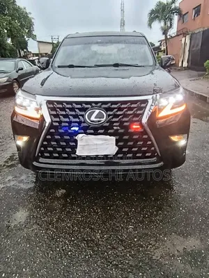 High Quality Certified Complete Exterior Upgrade Kits Lexus Gx460 2022
