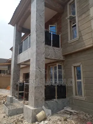 10m Grey Glass