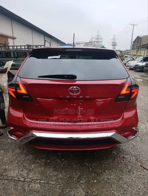 High Quality Certified Exterior Upgrade Kits Toyota Venza 2025 Design