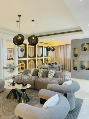 4 Bed Penthouse With Panoramic Ocean and Pool View, Soccer, Pool, Gym