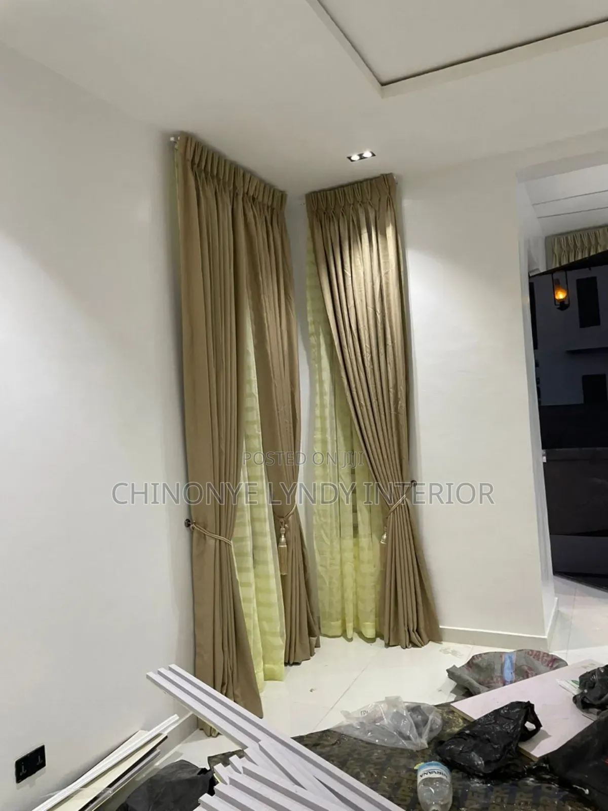 Higher Quality Curtain