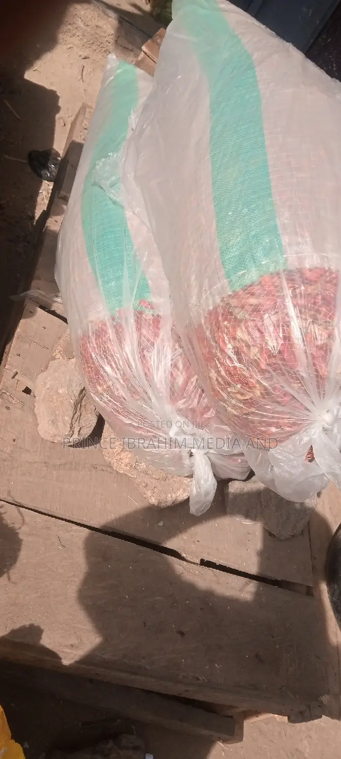 Dried Pepper