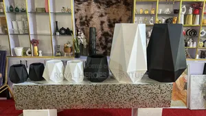 Hexagonal Pots