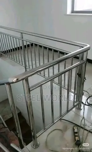 Natural Handrail Designs