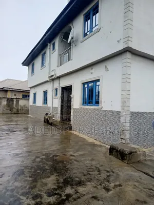Furnished 3bdrm Block of Flats in Under Mango, Ijede / Ikorodu for rent