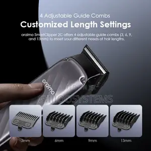 Oraimo 2c Professional Smart Clipper