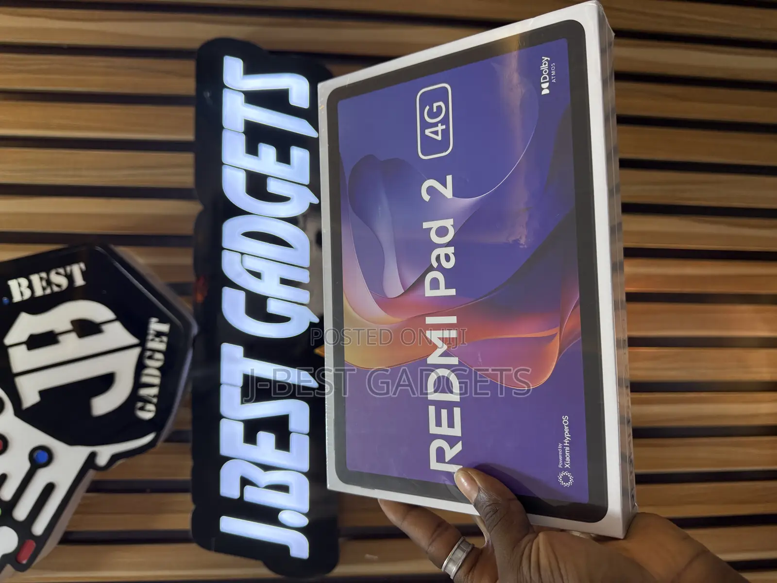 New Xiaomi Mi Pad 2 256 GB