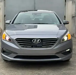 Hyundai Sonata 2015 Gray