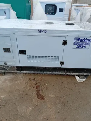 Perkins Soundproof Generators