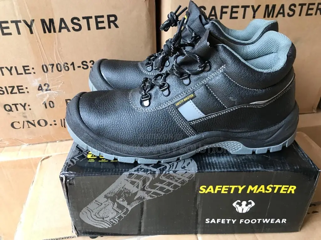 Safety Master Boot