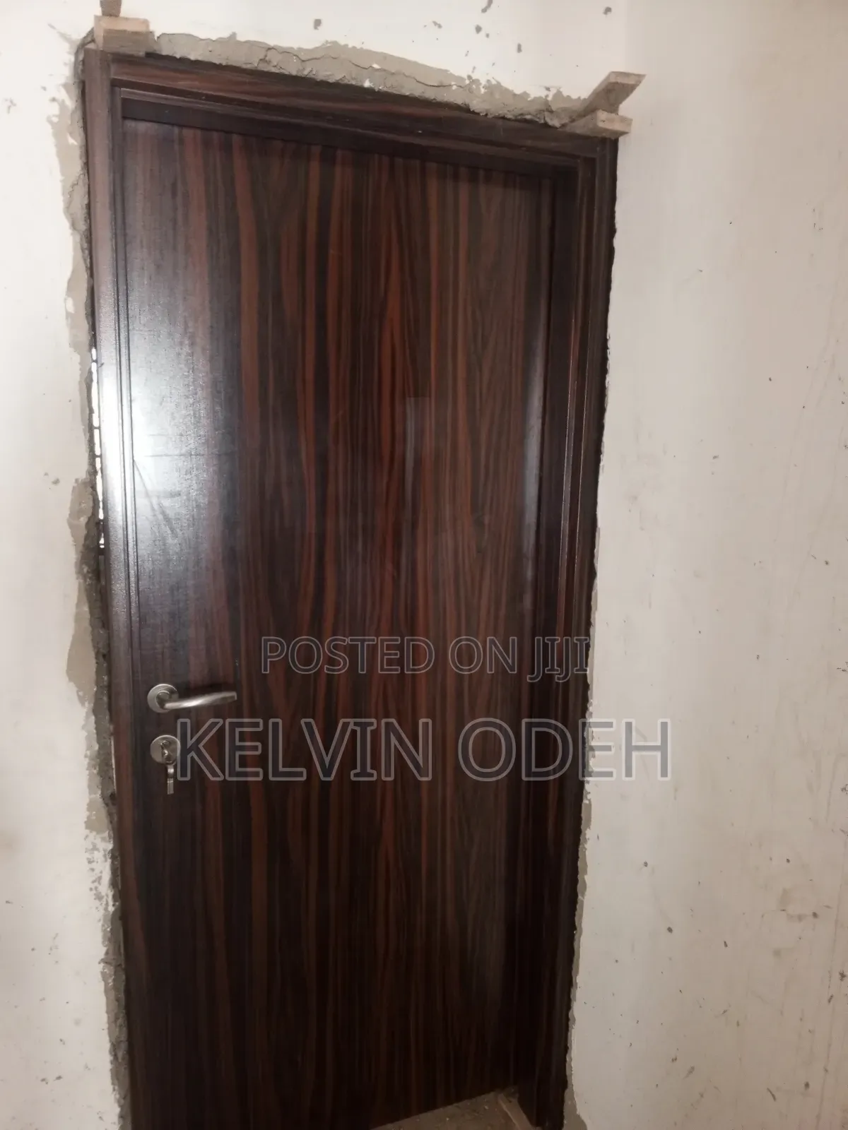Isreal Interior Door
