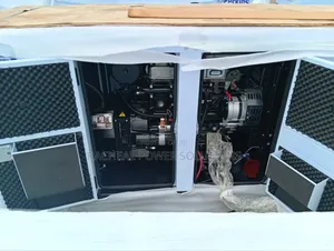 Perkins Soundproof Generators