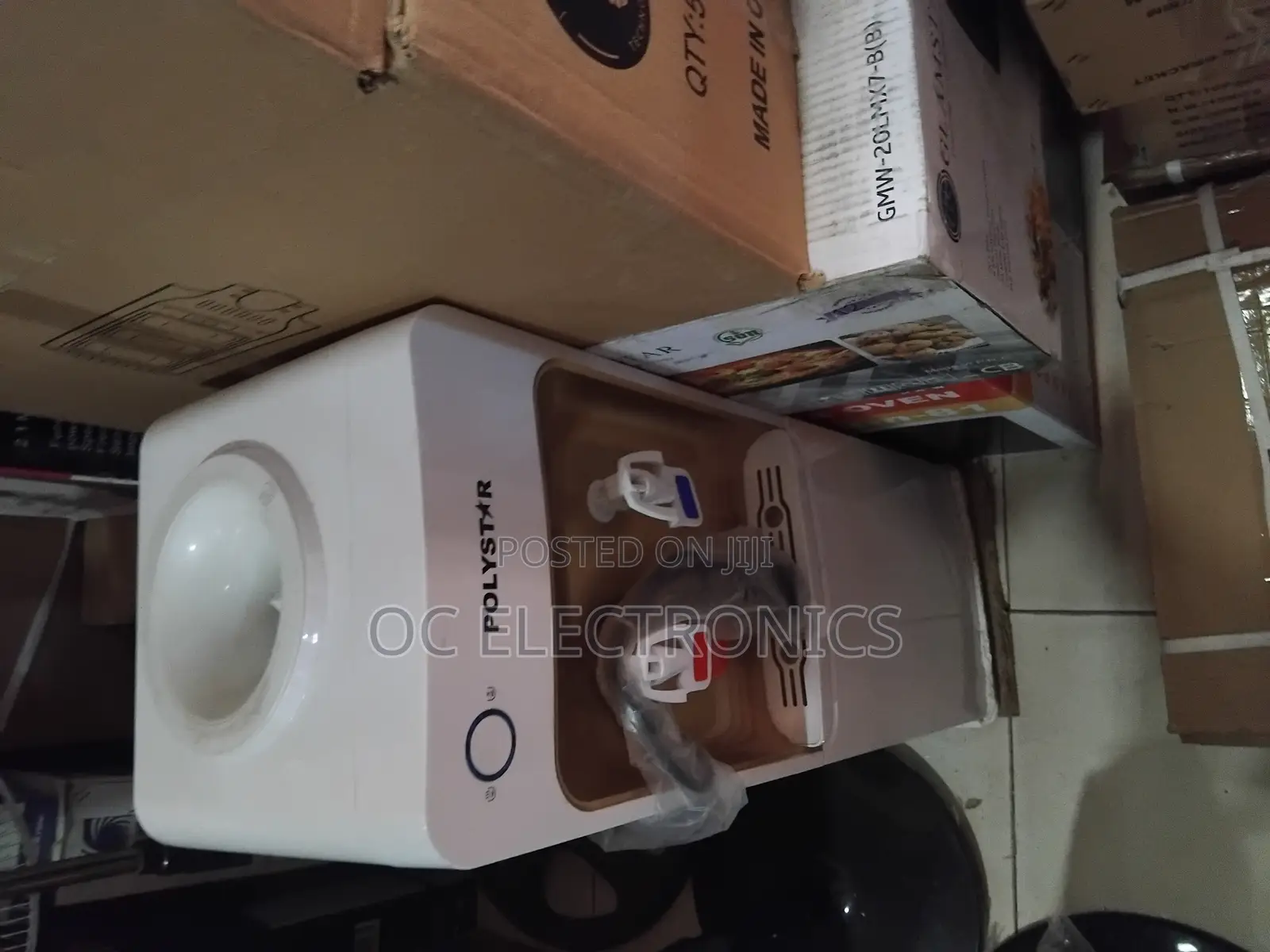 Polystar Water Dispenser