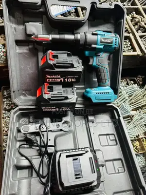 118vf Makita Cordless Rivert Machine