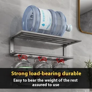 Executive Multiple Towel Rack