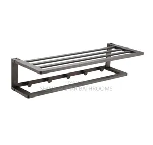 Executive Multiple Towel Rack