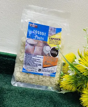 Tapioca Flakes