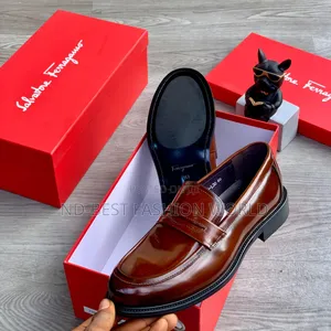 Ferragamo Quality Men's Wears