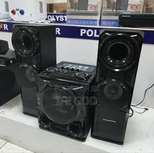 Original New Model 25000watts Home Theater System Bluetooth Hdmi