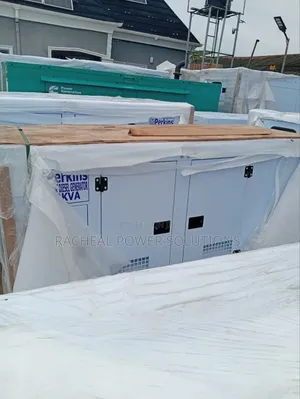 Perkins Soundproof Generator