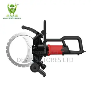 Electric Brushless Cement Wall Cutting Machine