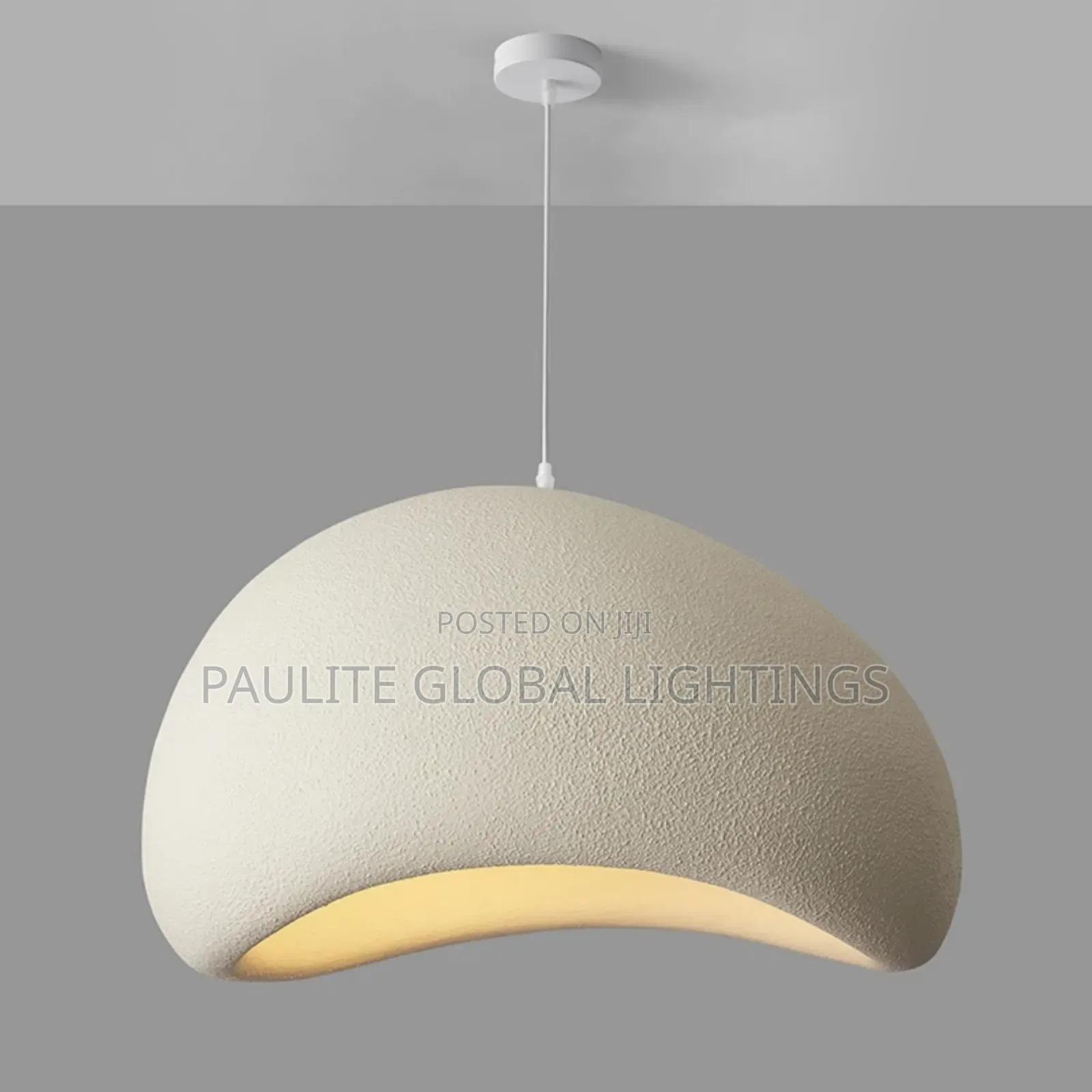 Single Pendant Light