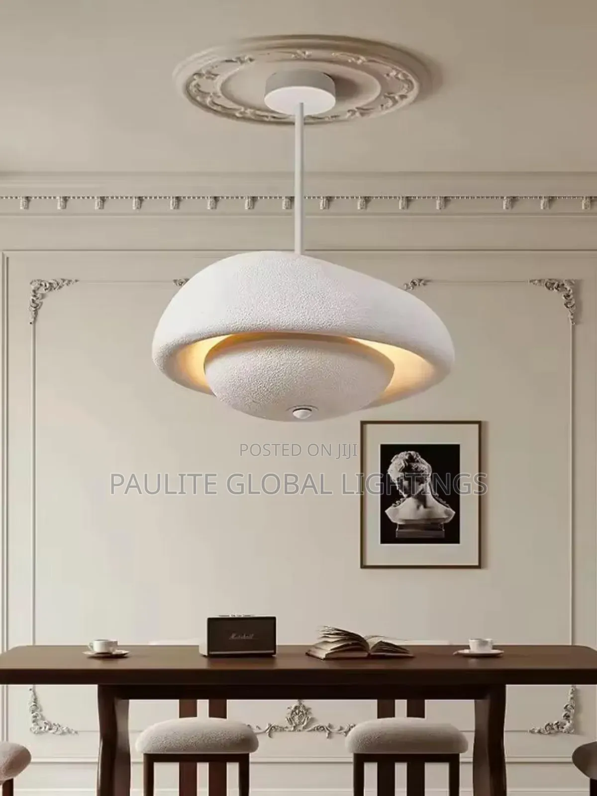 Original Luxury Wabi Sabi Light