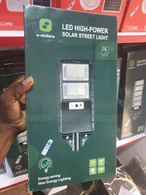 200watts Solar Lights