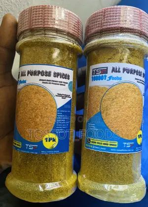 All Purpose Spices