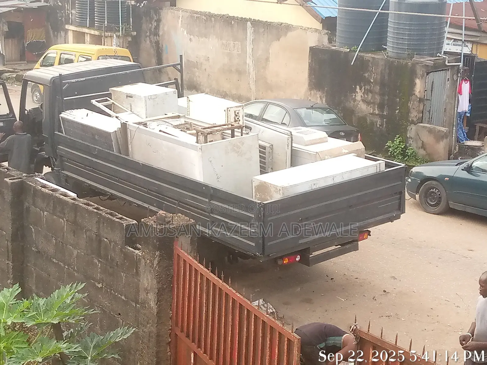 Telecoms And Logistics