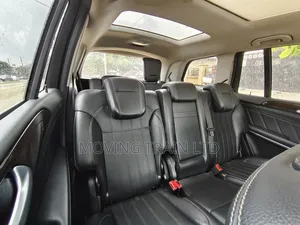 Mercedes-Benz GL-Class GL450 4MATIC 4dr SUV AWD (4.7L 8cyl Turbo 7A)