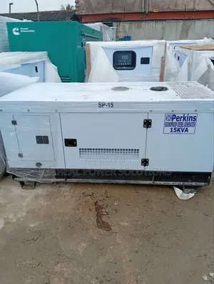 Perkins Soundproof Generator
