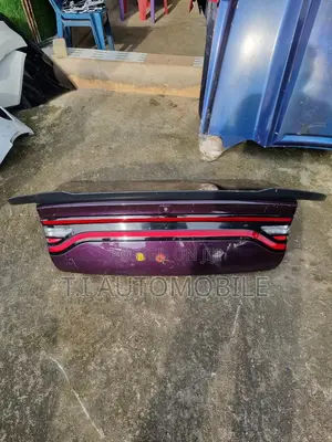 Complete Boot For Dodge Charger 2017-2022 Models