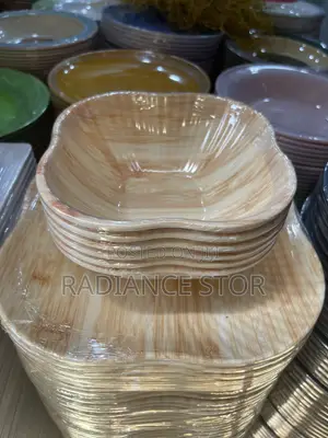 12pc Unbreakable Soup Bowl/Plate